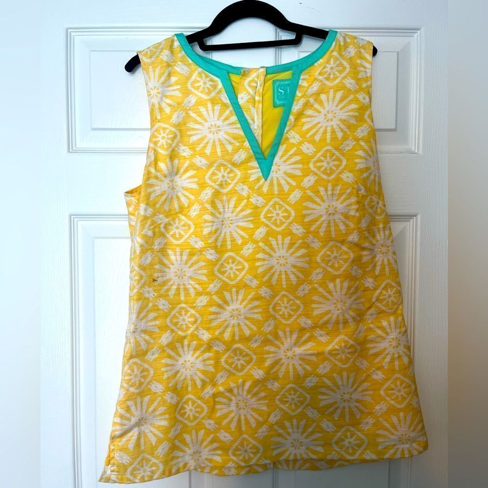 Sail to Sable Tunic/Dress. Size Large.